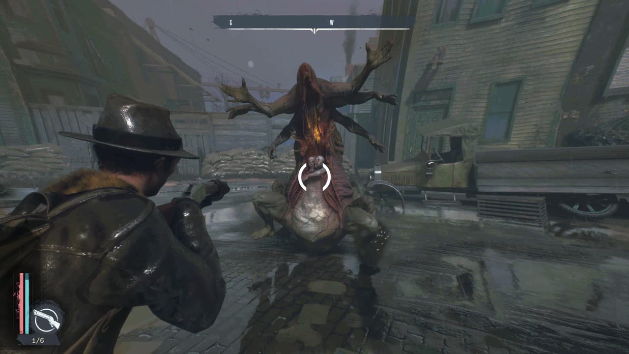 The Sinking City Remastered - Chicago Organ Grinder screenshot 2