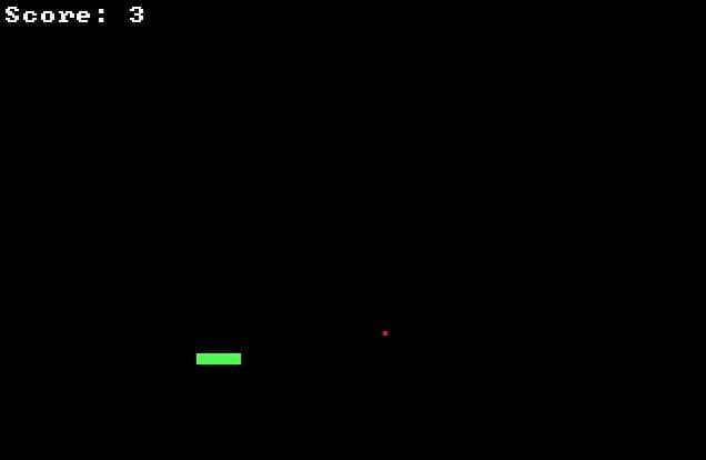 Snake (itch) (josh.cross)