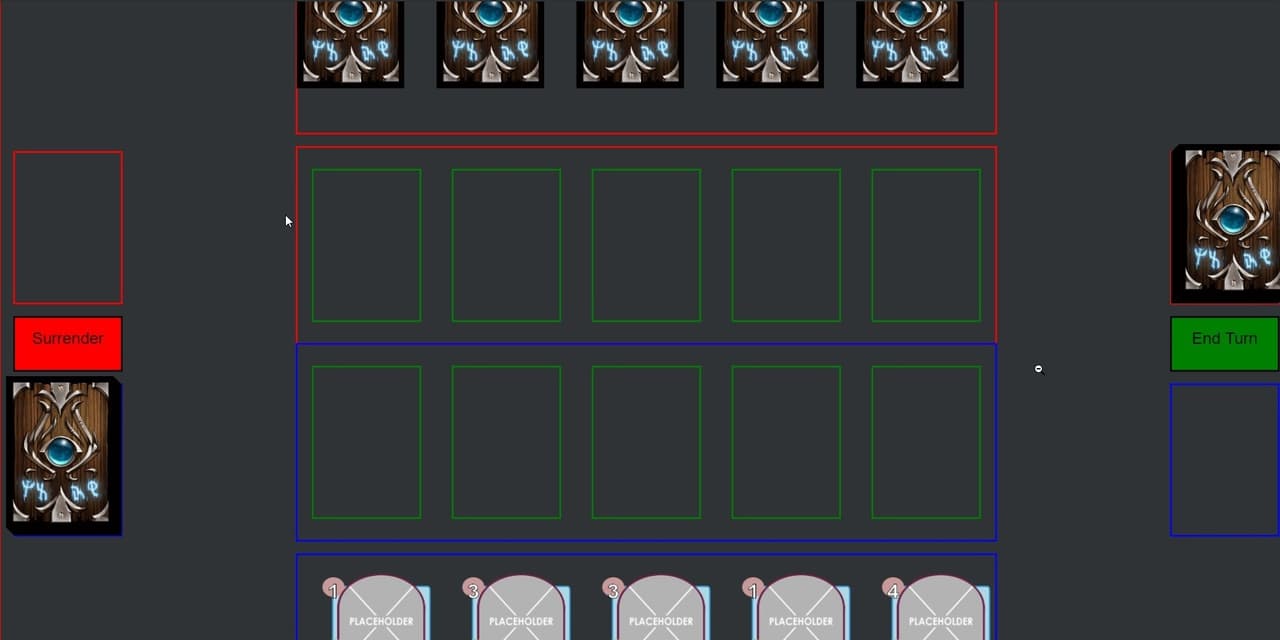 Discord Card Game