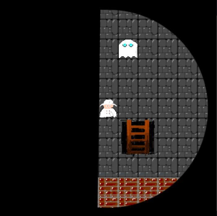 look behind you (nospaces, evanwr) screenshot 2