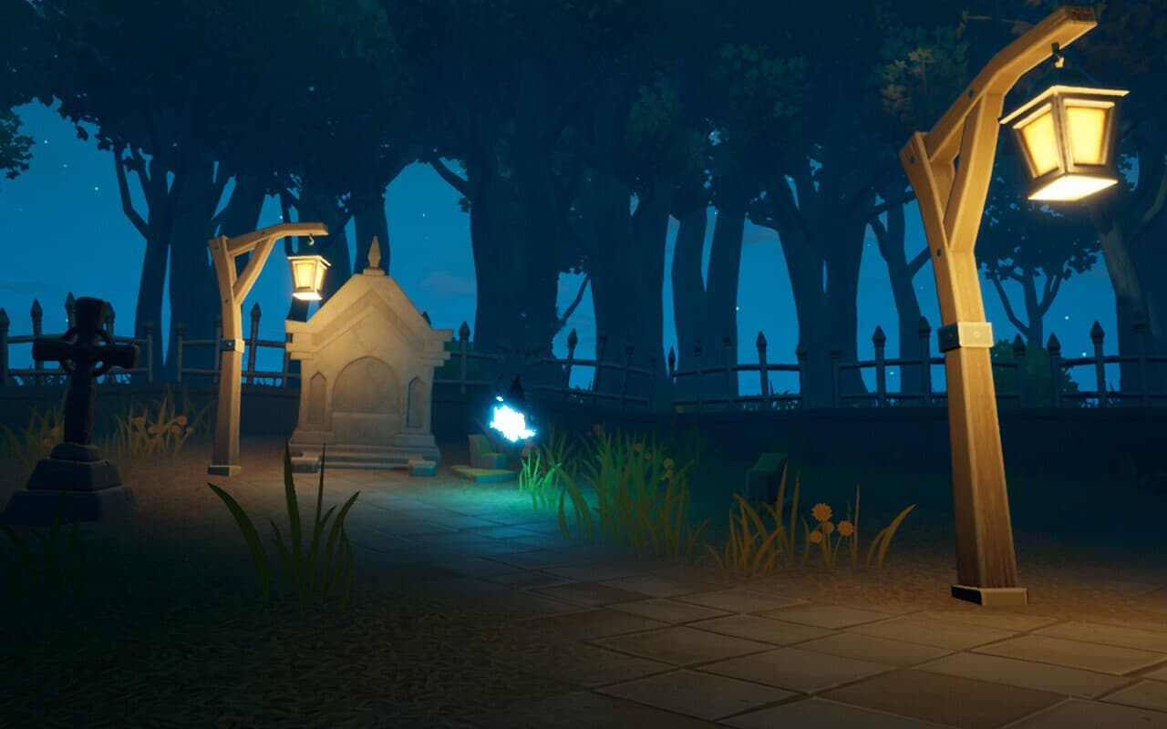 A Midnight Village Story