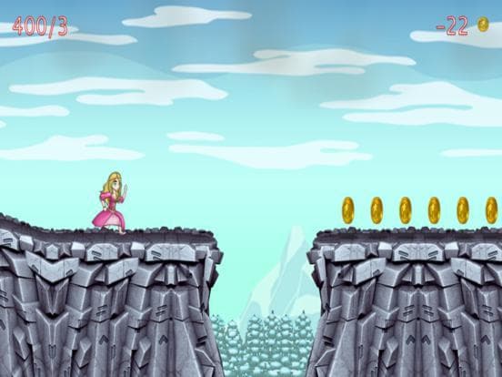 Ice Queen Adventure screenshot 5