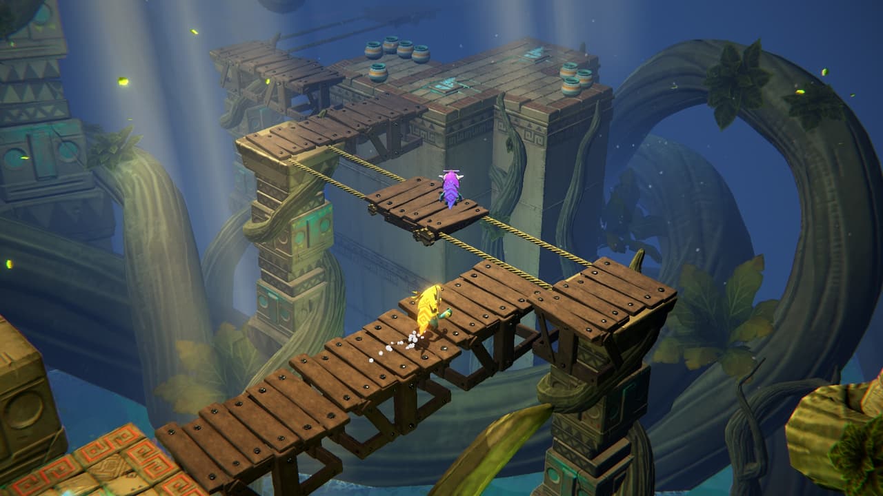 Creeps - Escape in Progress screenshot 5