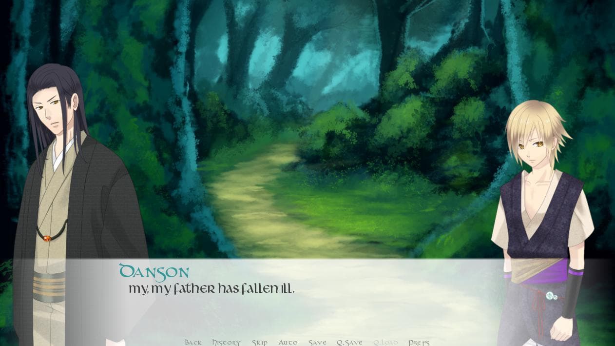 Blessings of an Immortal screenshot 3