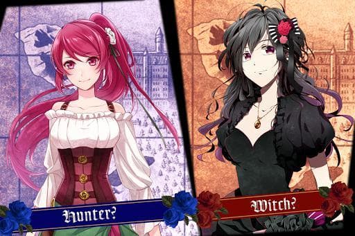 Shall we date?: Blood in Roses+ screenshot 5