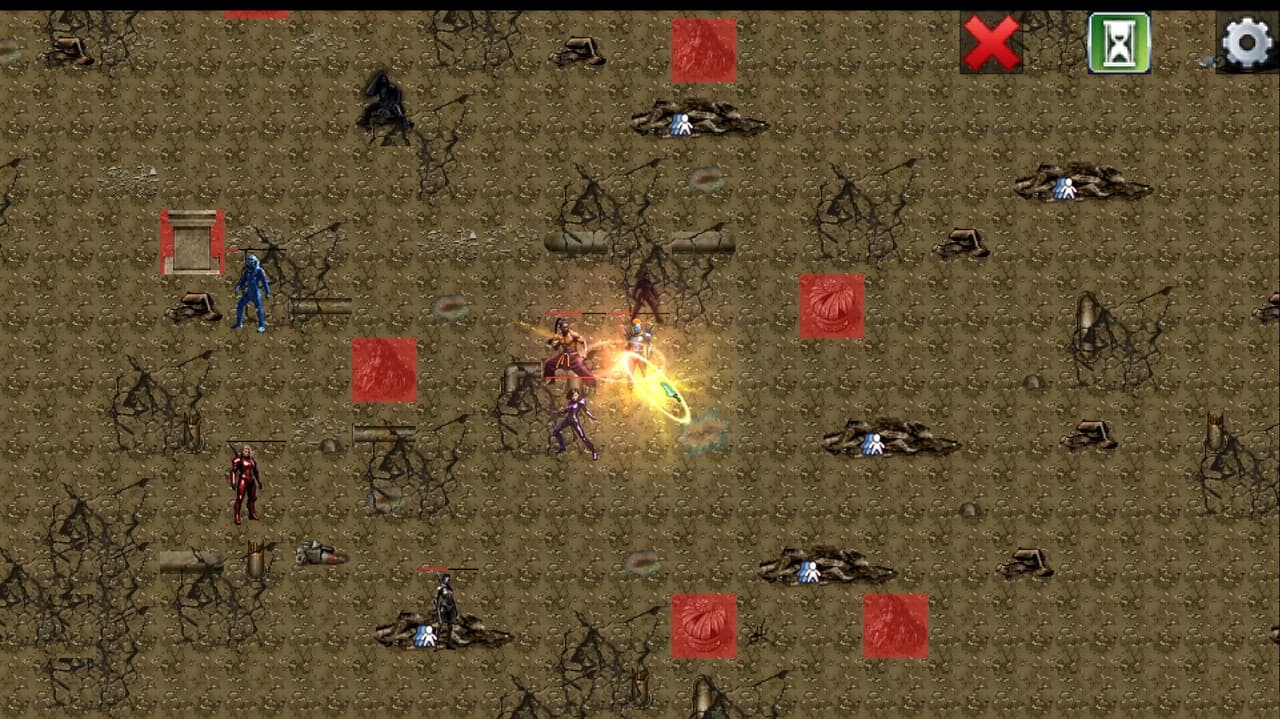 Defense of the Earth screenshot 3