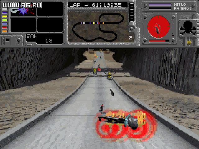 Maximum Roadkill screenshot 2