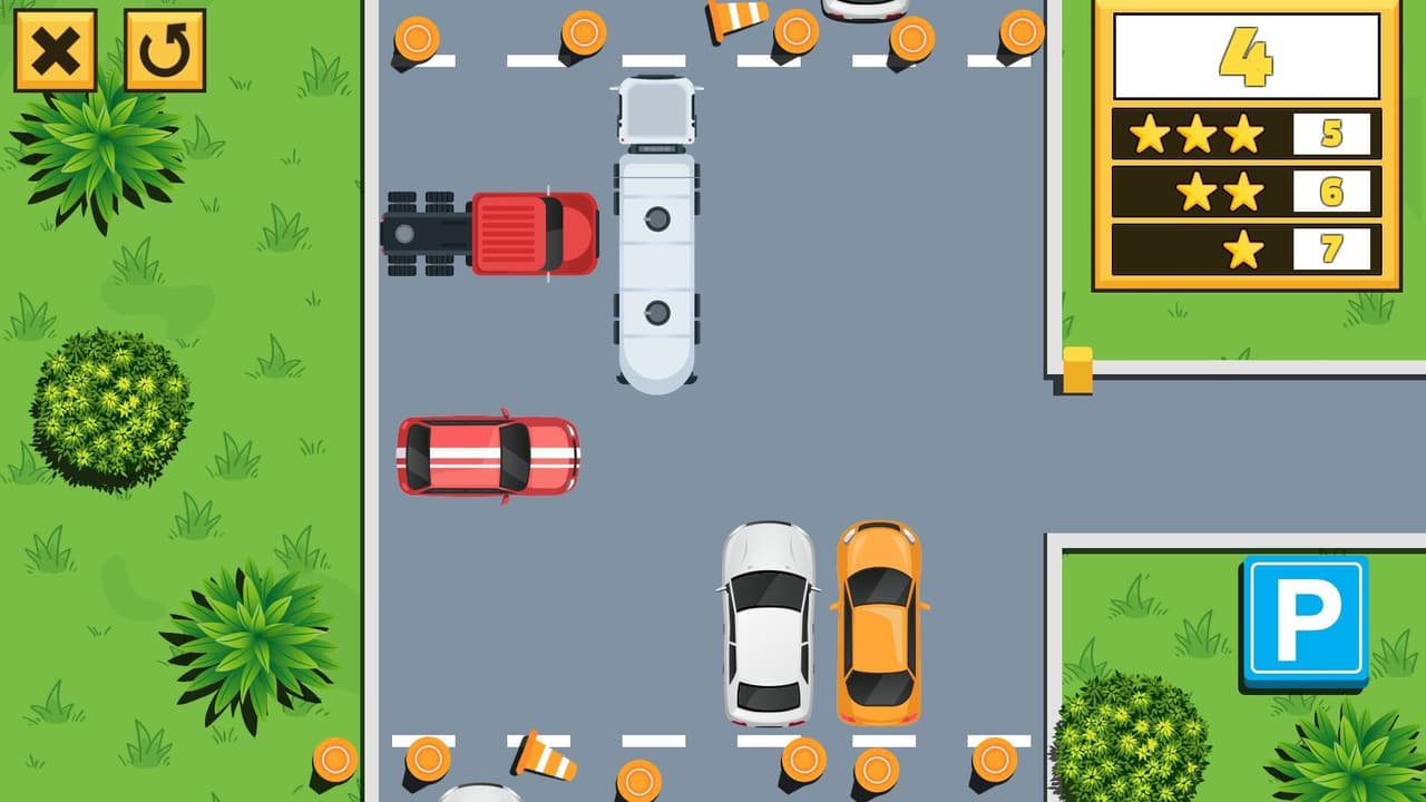 Unblock: The Parking screenshot 6
