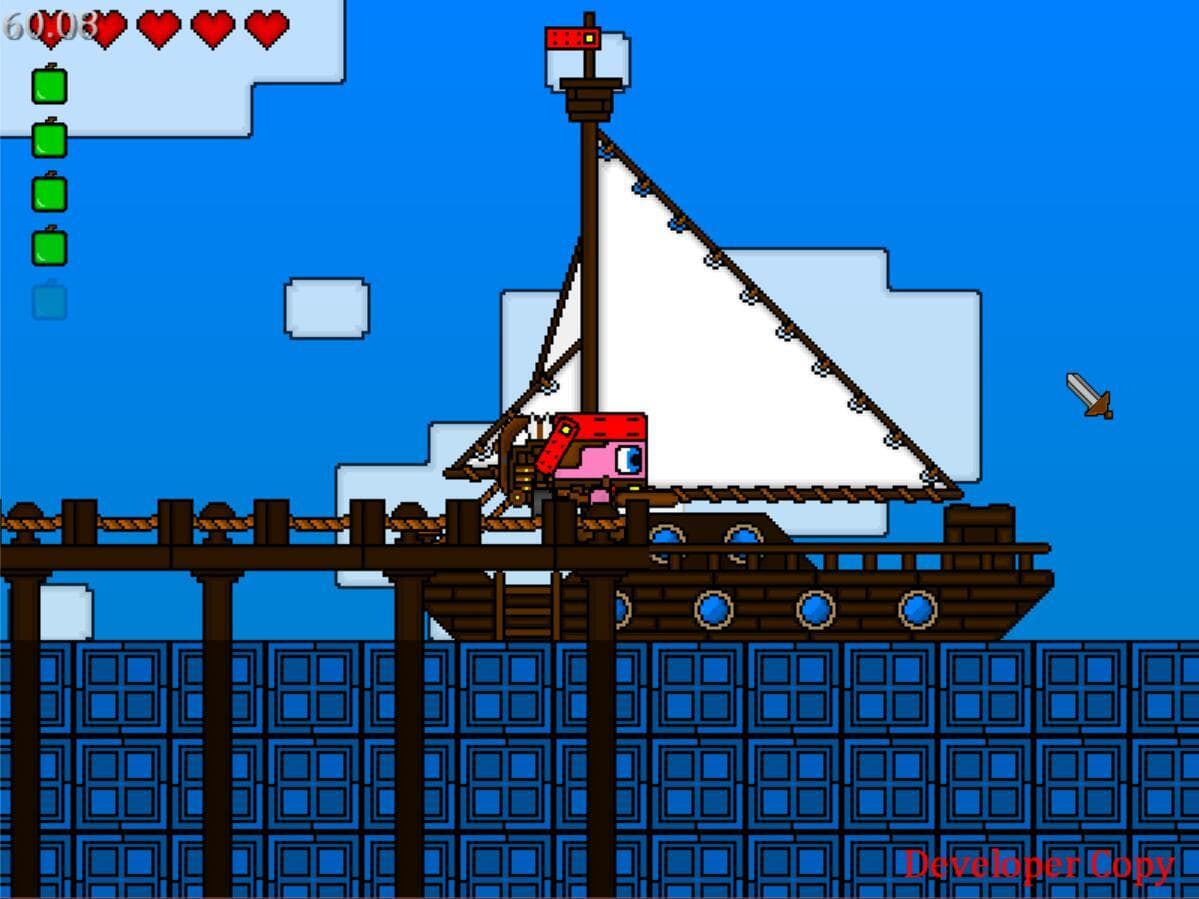 Traveller Of Worlds screenshot 3