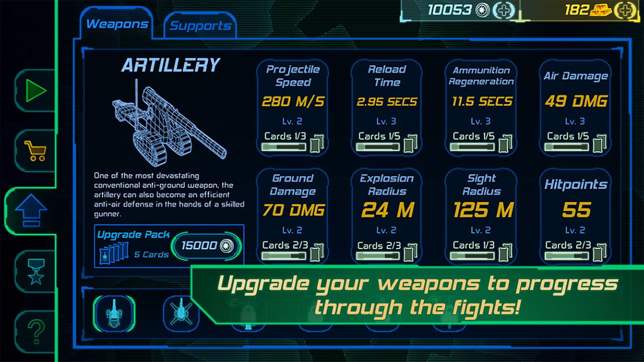 Radar Defense screenshot 5
