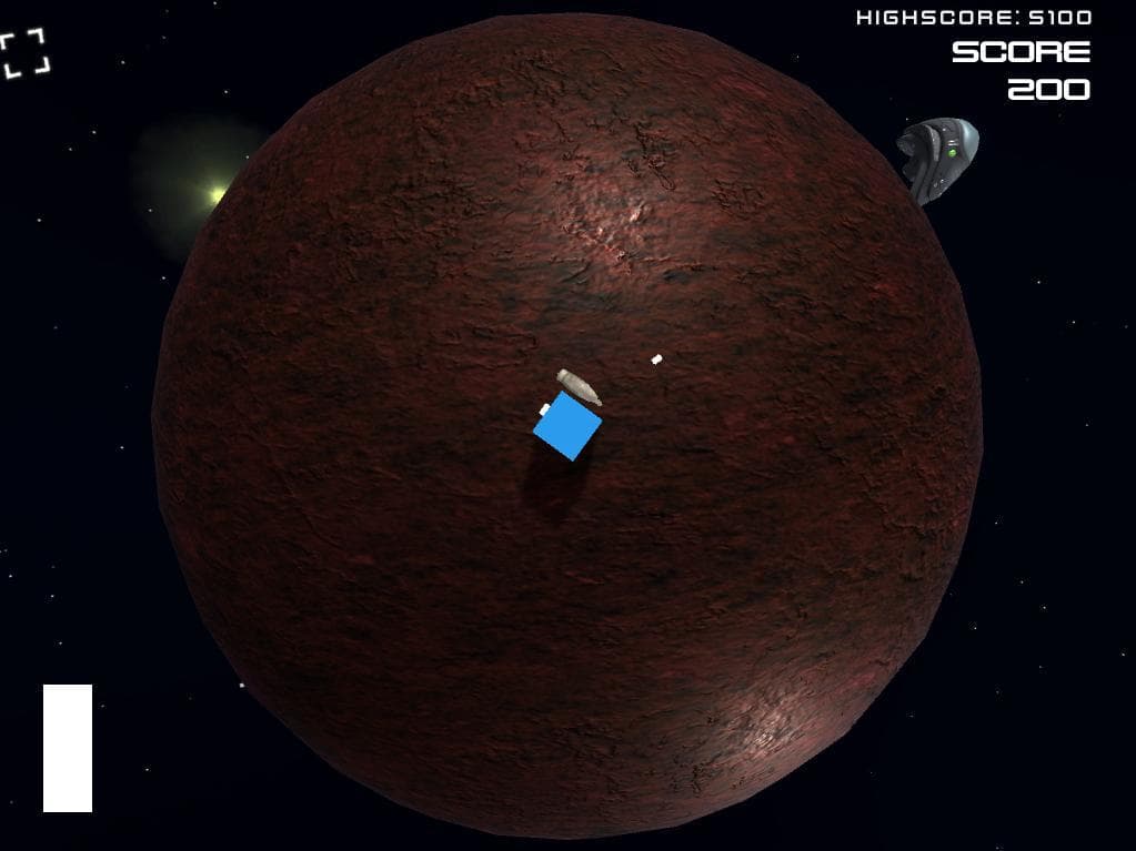 Get Off My Planet (itch) screenshot 3