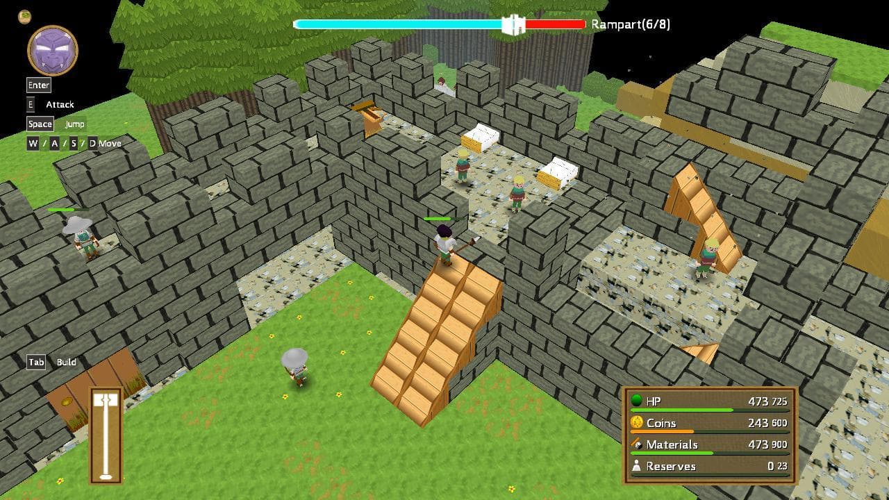 Dragon Banner Demo screenshot 6