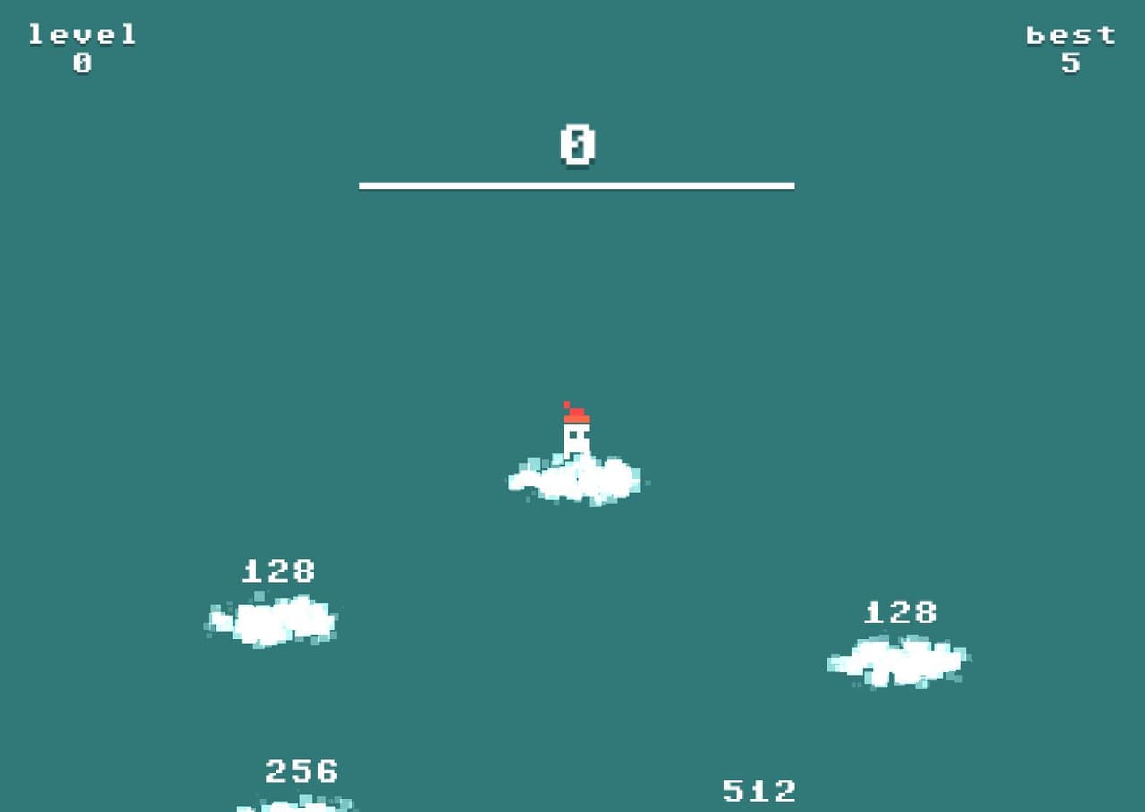 Super Cloudy Jumper 1024