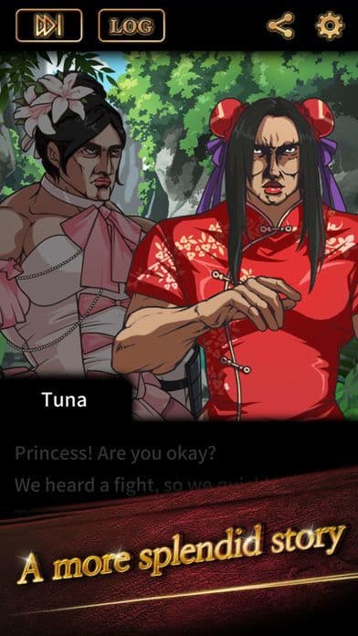 Muscle Princess2 screenshot 4