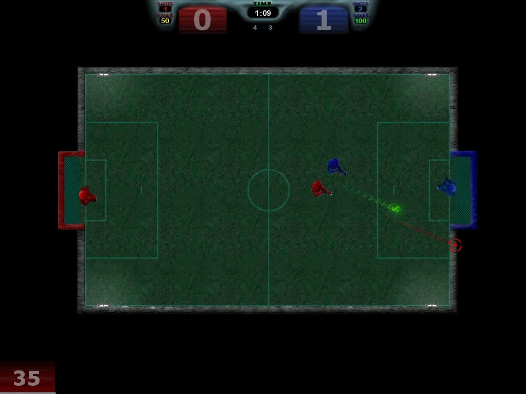 Future Soccer screenshot 2