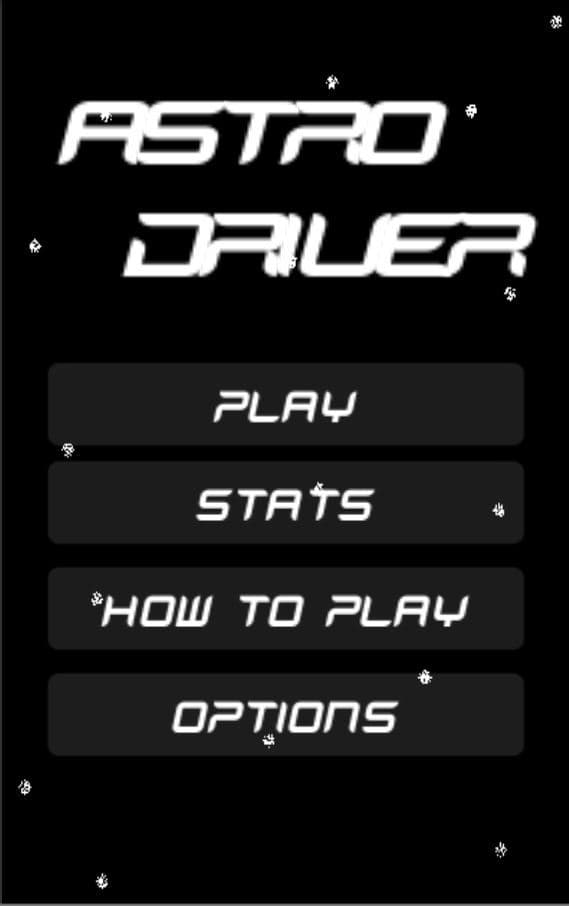 Astro Driver screenshot 2