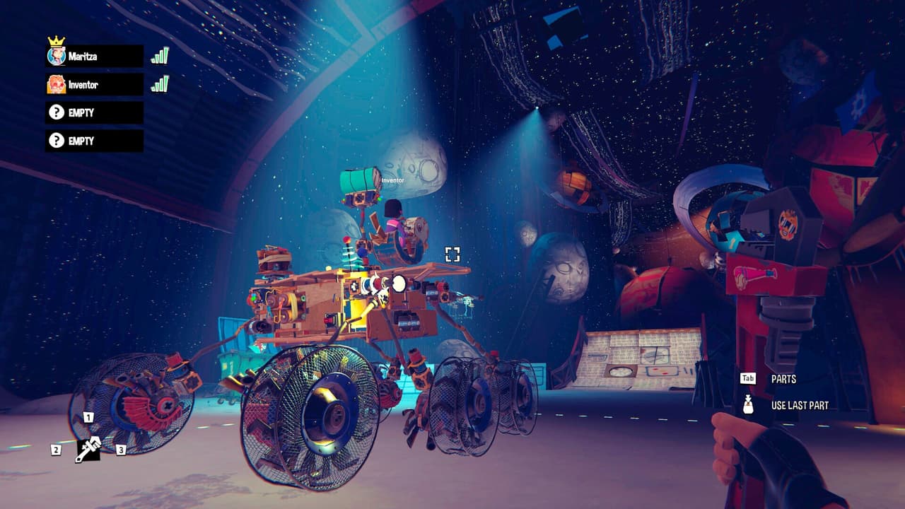 Hello Engineer: Scrap Machines Constructor screenshot 4