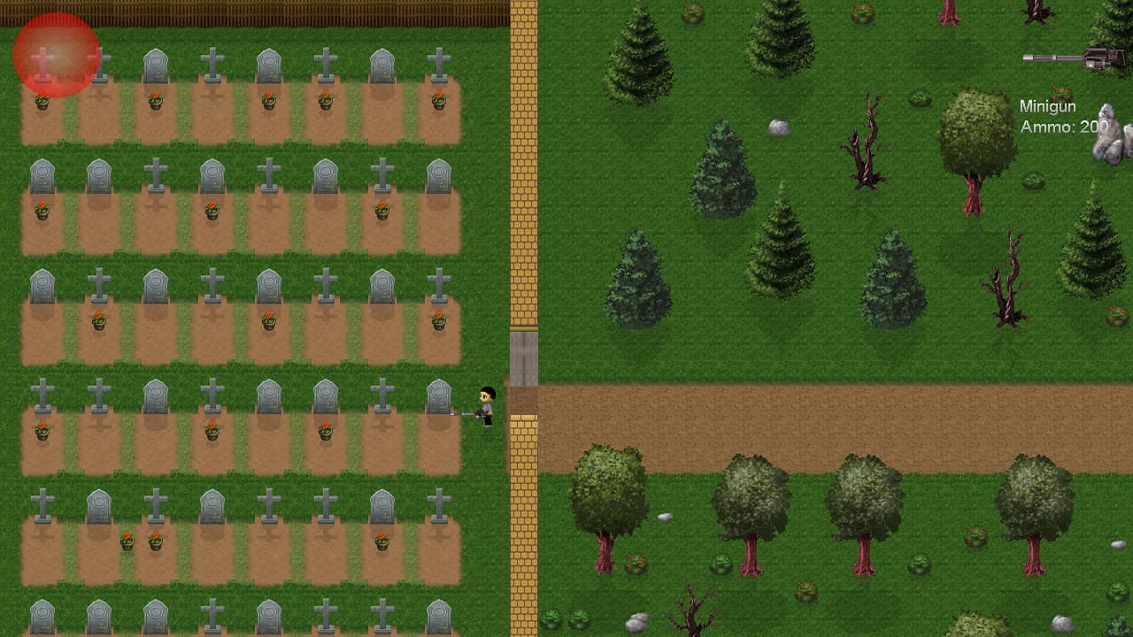 Fight or Die screenshot 3