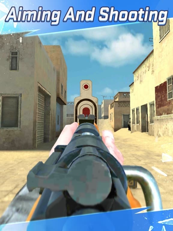 Shooting World 2 - Gun Shooter screenshot 6