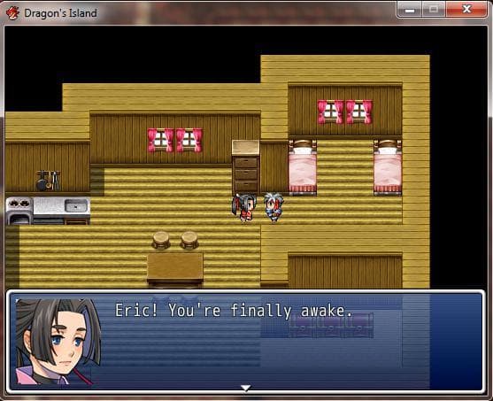 Dragons Island screenshot 3