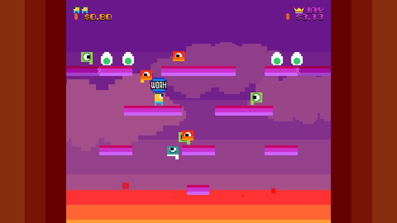 Woah Dave! screenshot 5