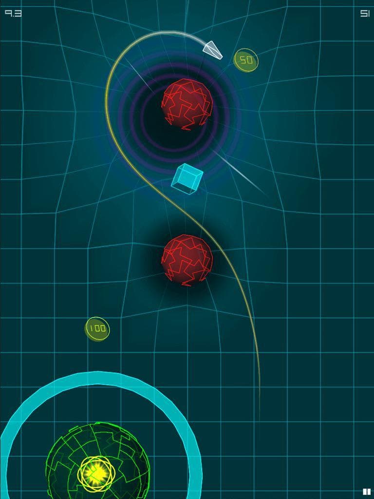 AGRAV screenshot 5