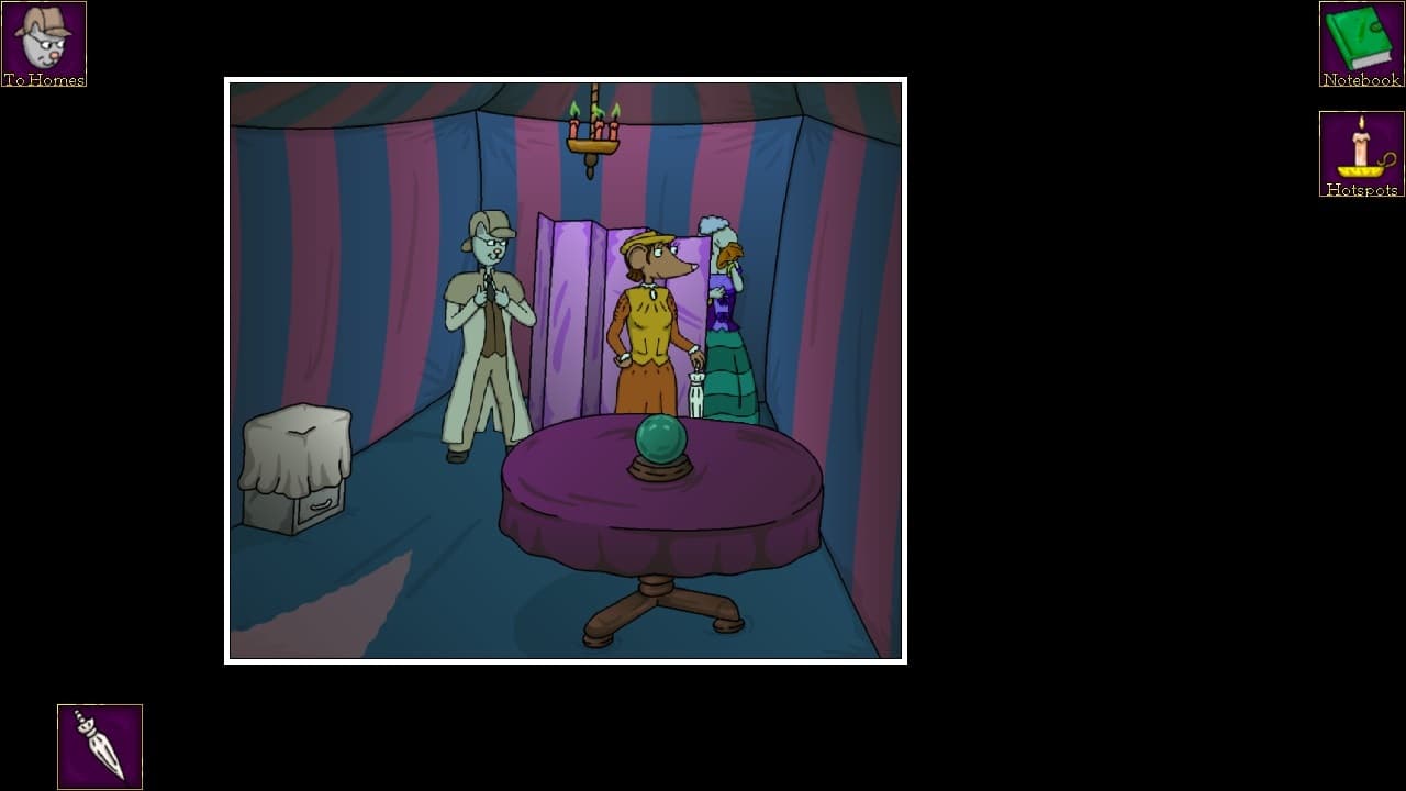 Sleuthhounds: The Halloween Deception screenshot 3