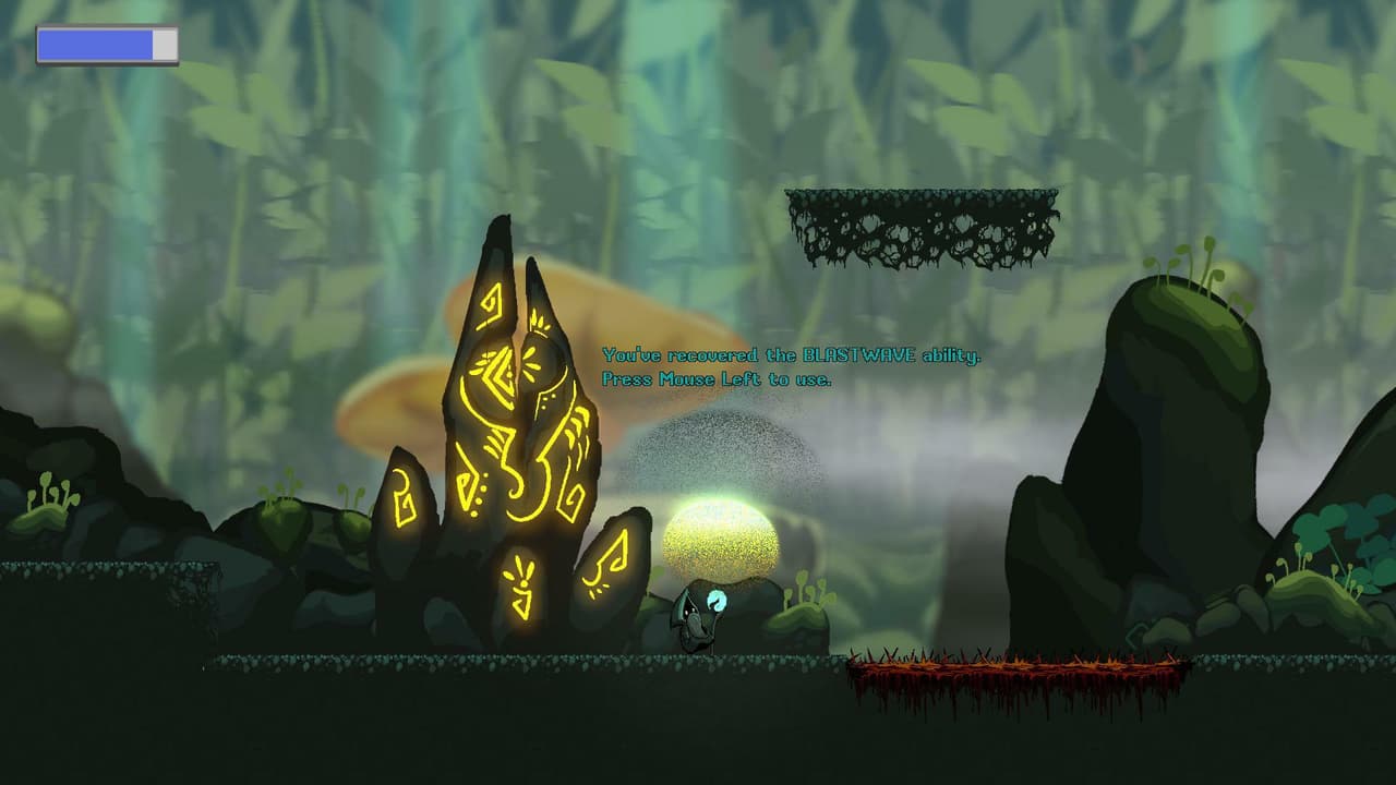 Mini Mage (Bad Rooster Games) screenshot 3