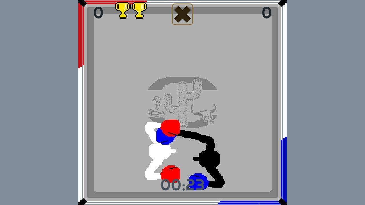 Boxing Remake screenshot 3