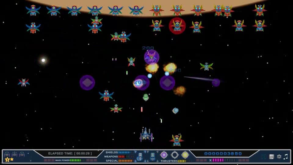 Ultimate Starfighter screenshot 2