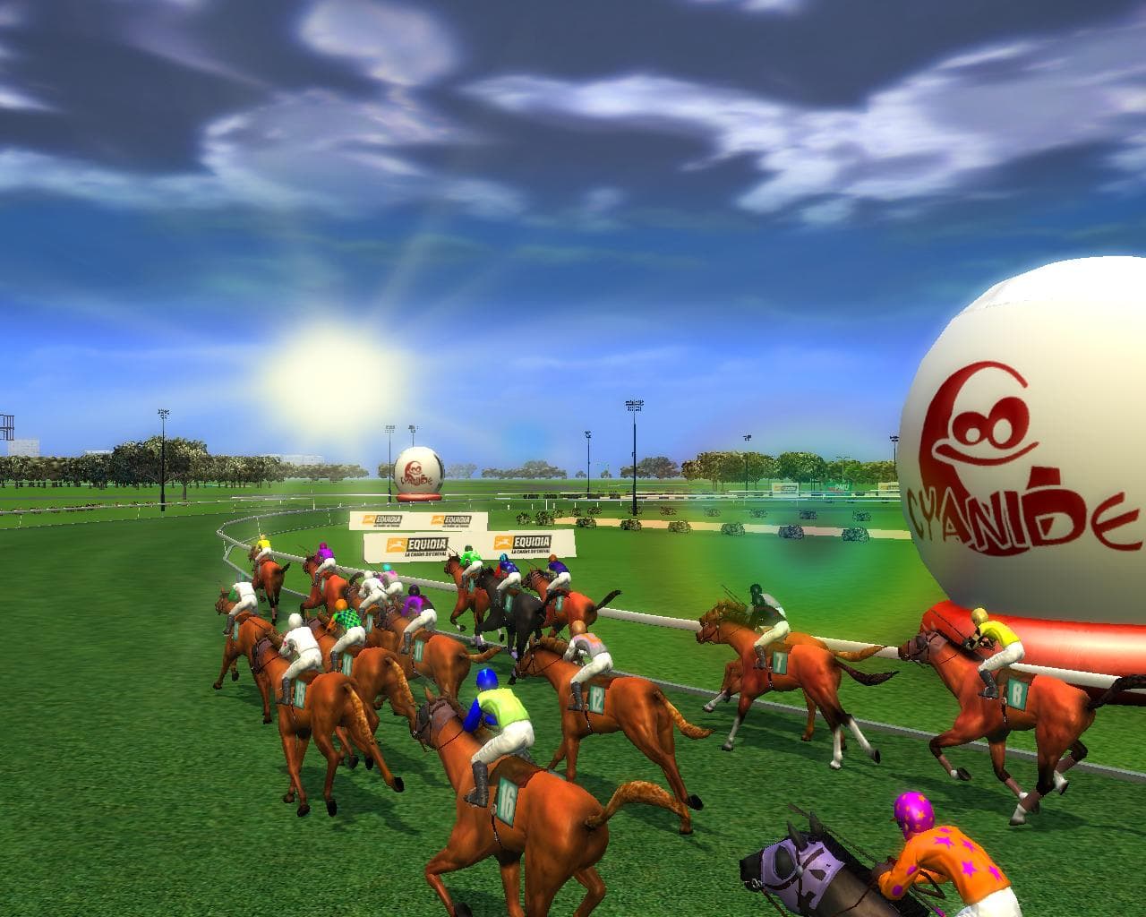 Horse Racing Manager 2 screenshot 5