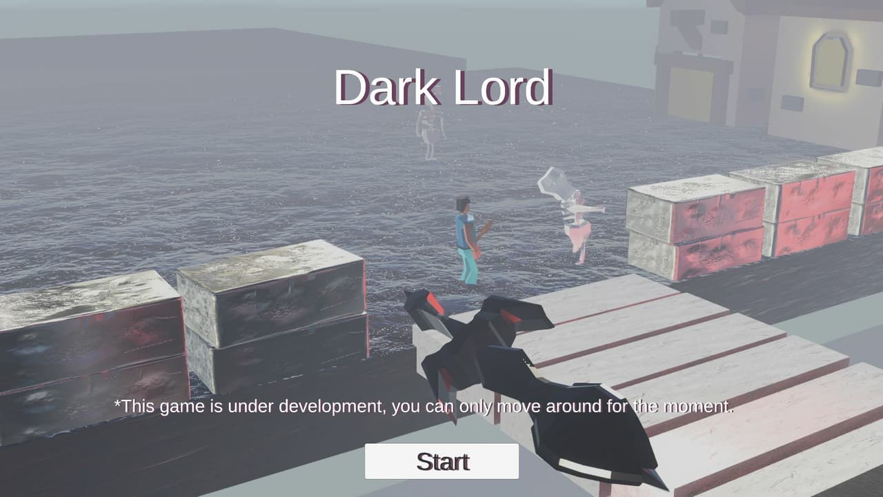 Dark Lord (itch)