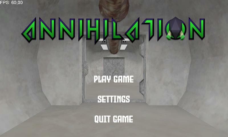 Annihilation (itch) (Chandrion) screenshot 2
