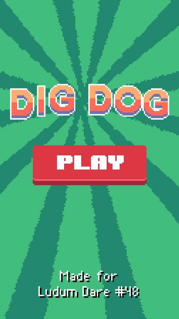 Dig Dog (itch) (Martin Asteasuain) screenshot 2