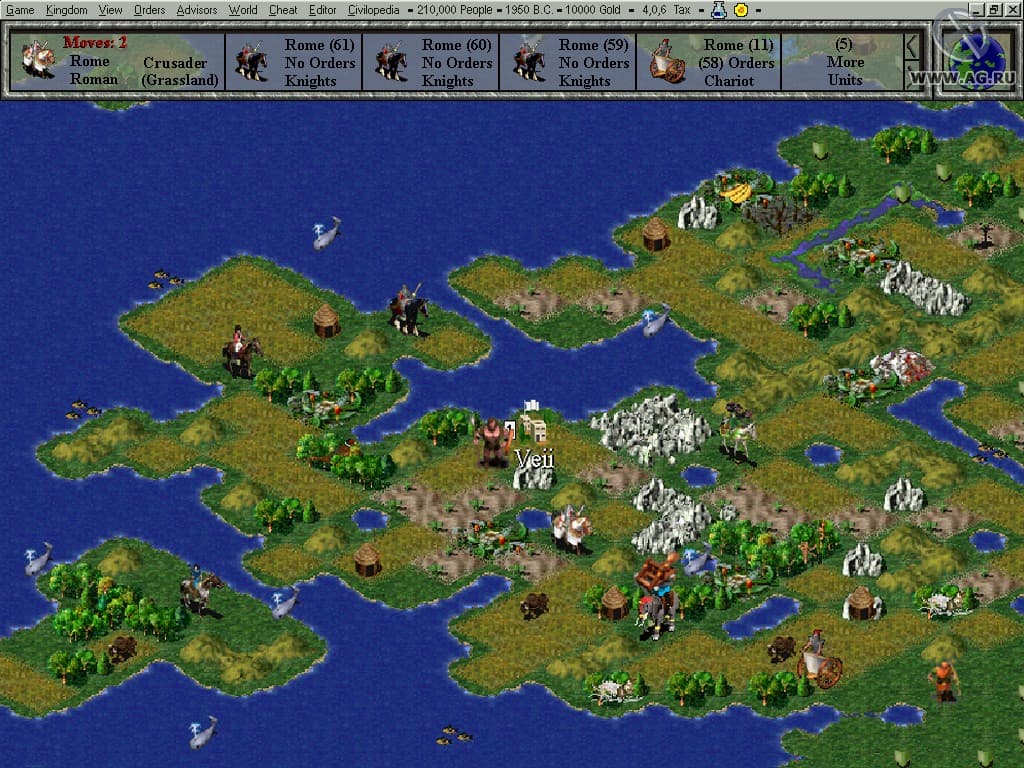 Civilization 2: Test of Time