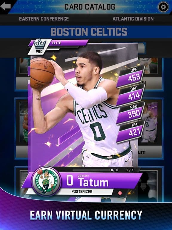 My NBA 2K19 screenshot 4
