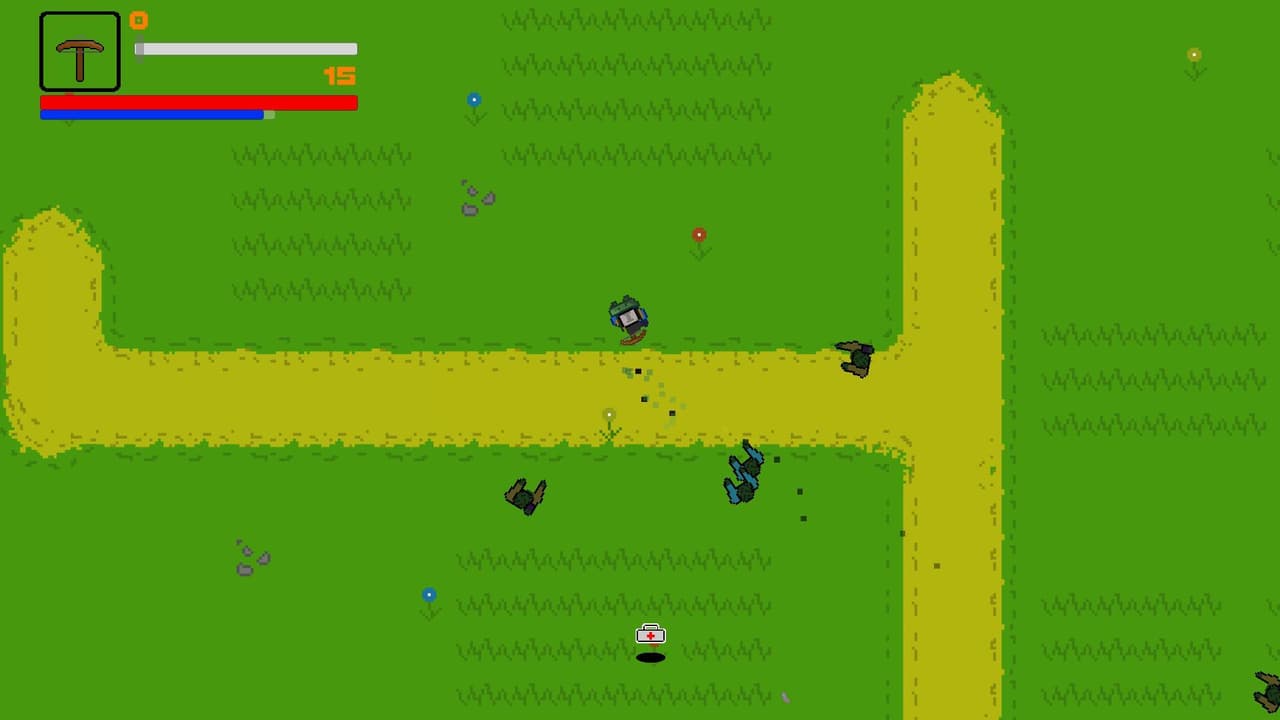 Enfected Survival screenshot 3