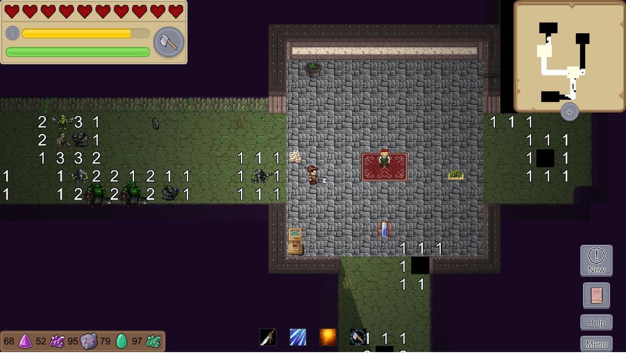 Pandoras Tome screenshot 3