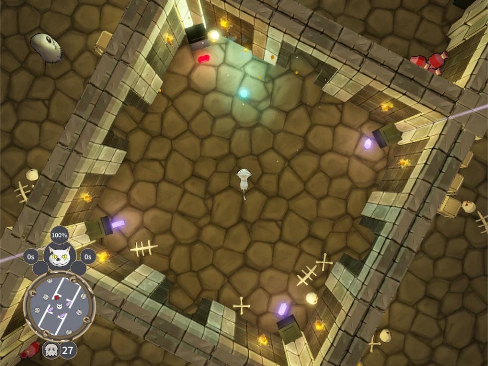 Los Gatos de la Bruja screenshot 2