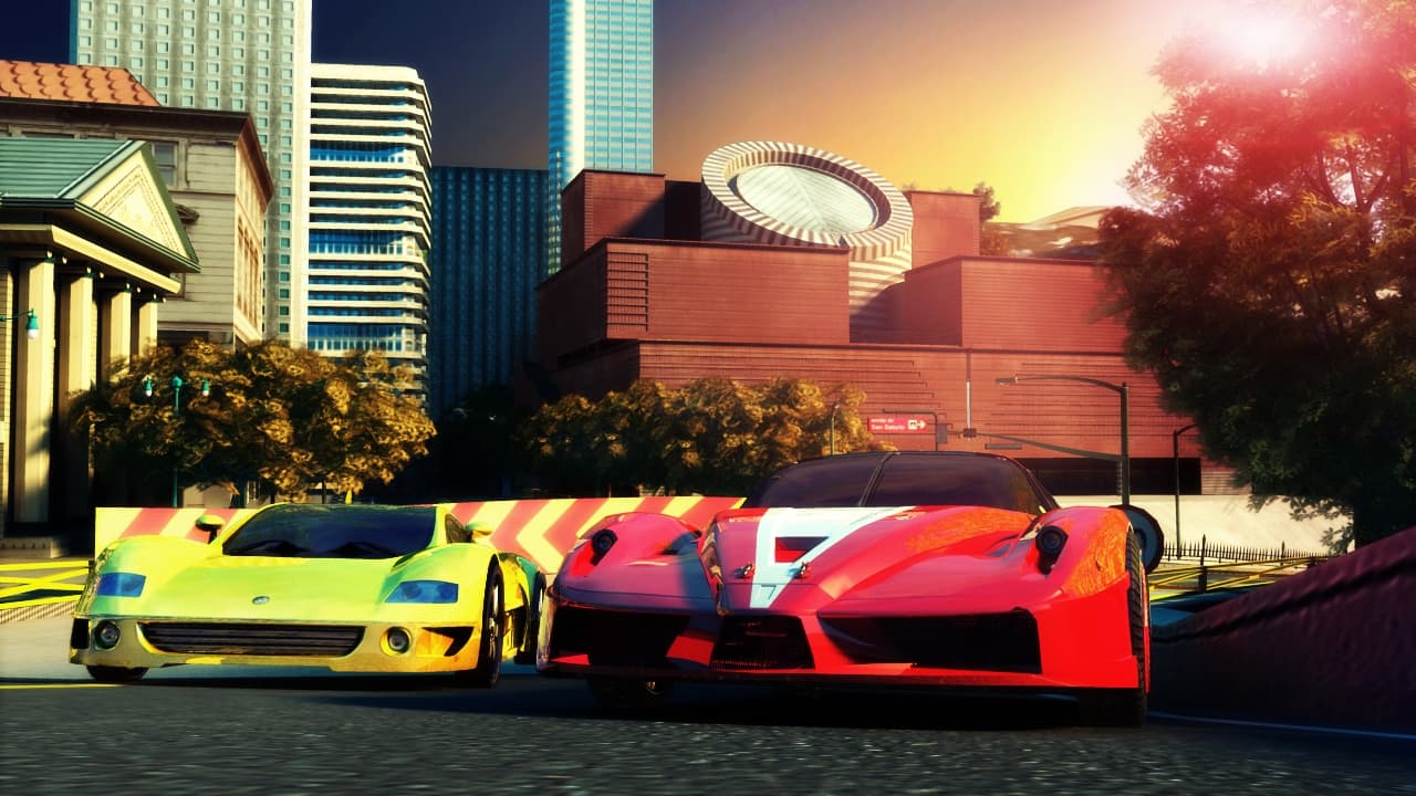 Cargasm screenshot 4