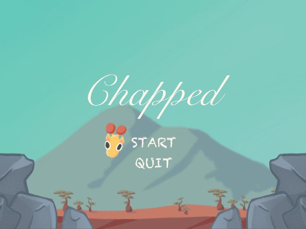 Chapped screenshot 2