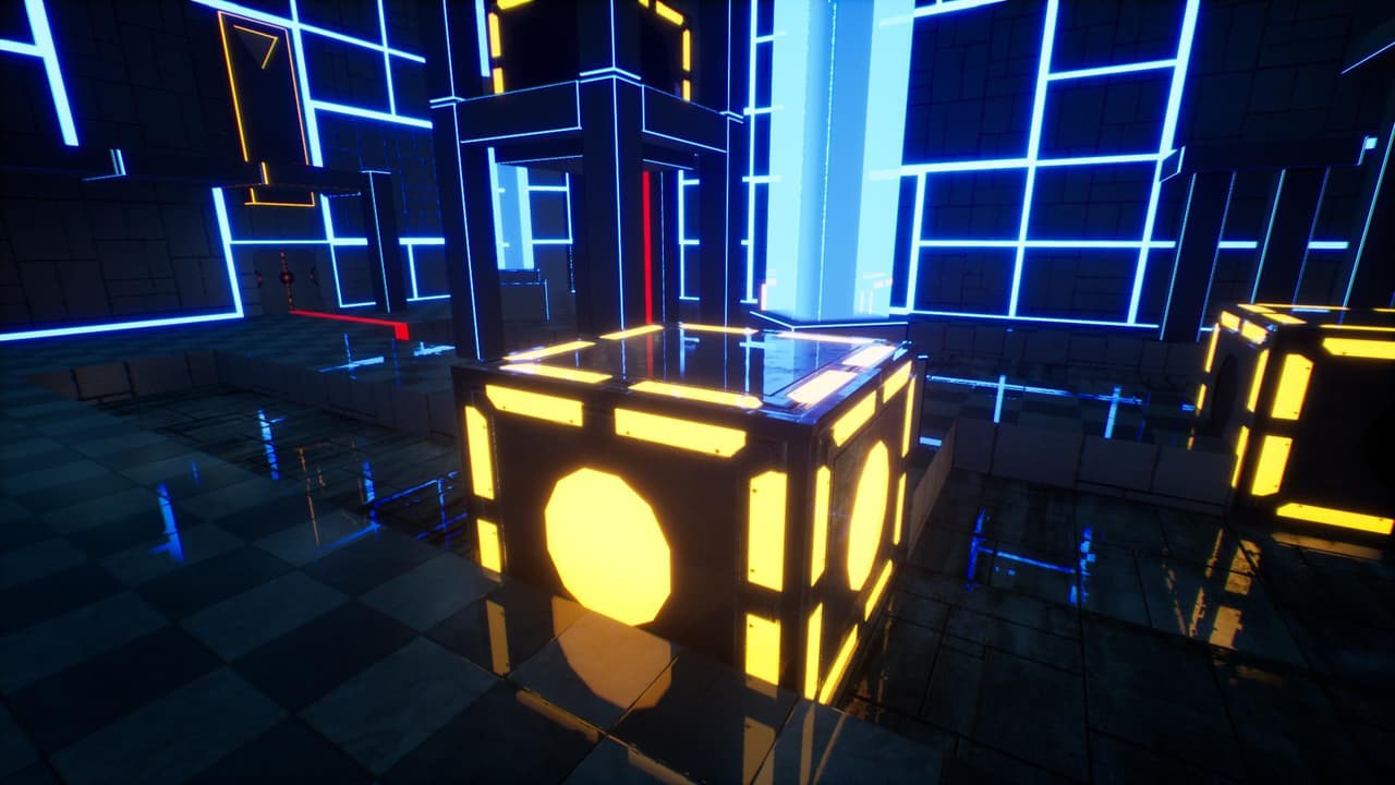 TrainingR00M: First Buffer screenshot 6