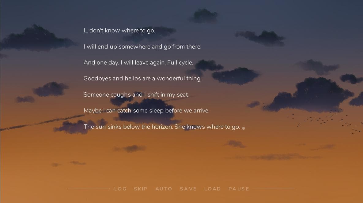 [parts of us.] screenshot 2