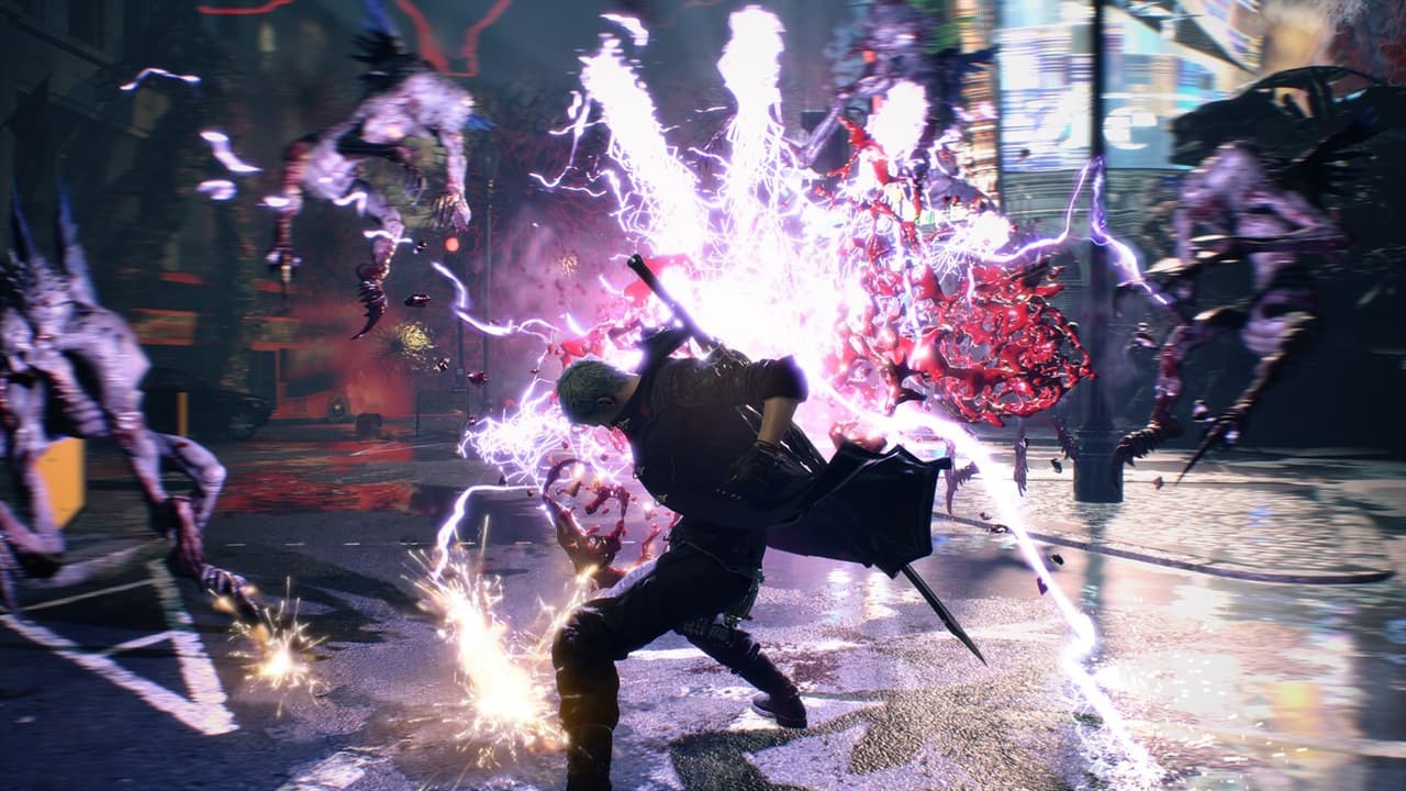Devil May Cry 5 + Vergil screenshot 3