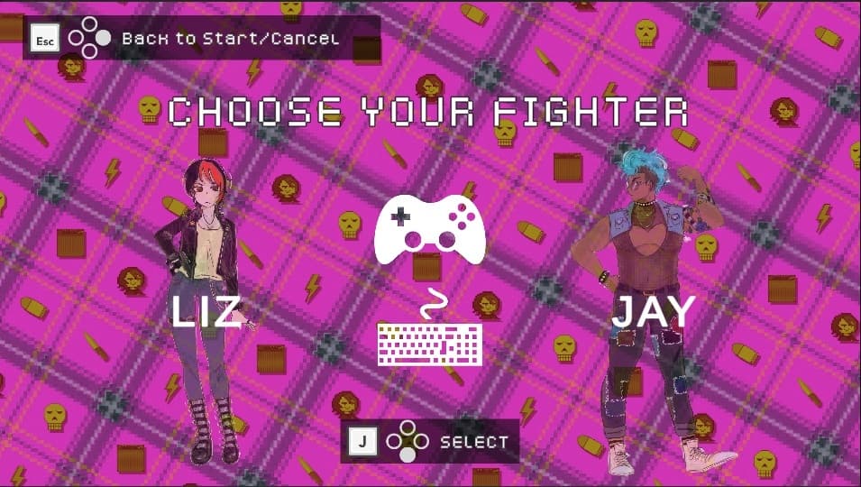 Death To Love screenshot 3