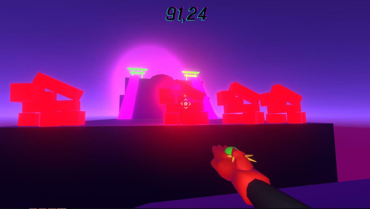 Magical Parkour