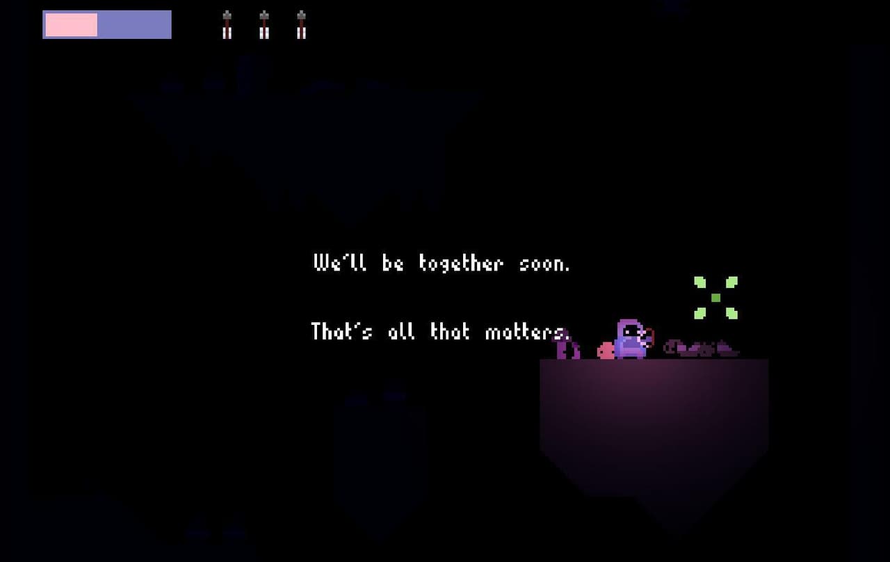 Our Dear Friend screenshot 3