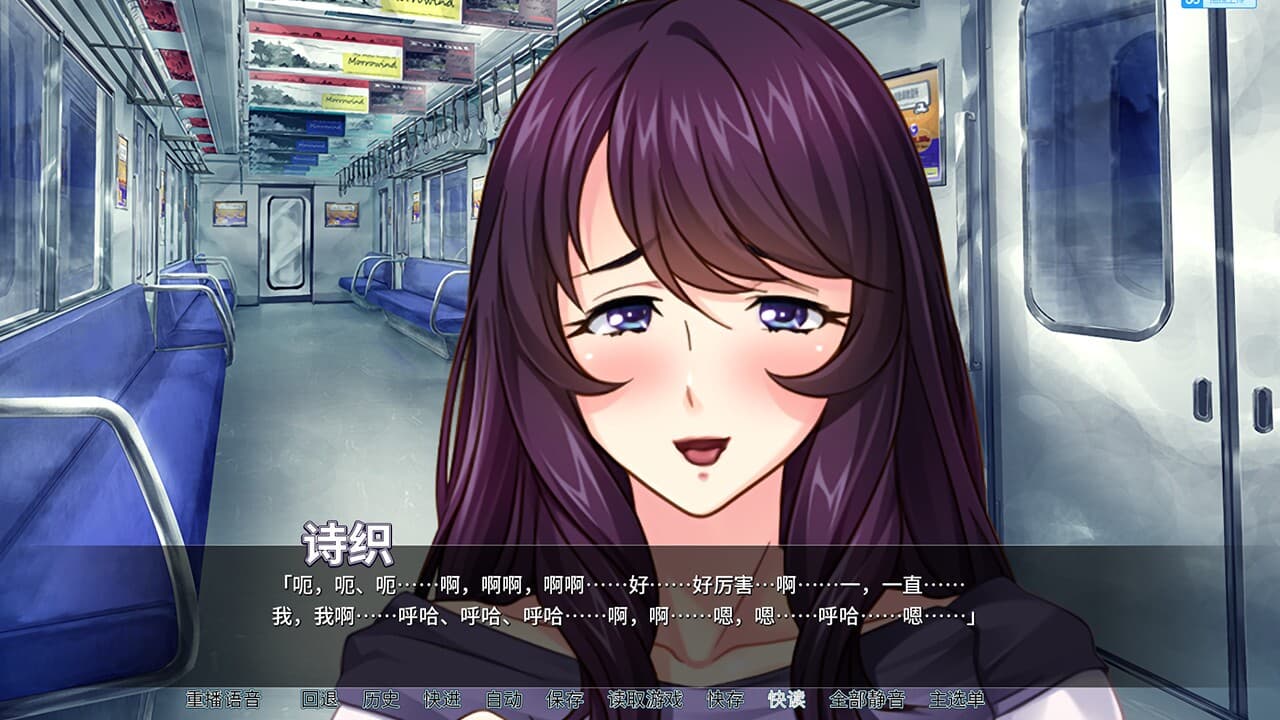 人妻痴汉电车 screenshot 3