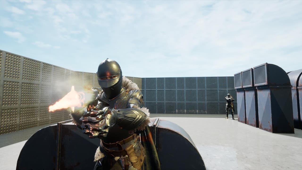 Too Early to Access screenshot 3