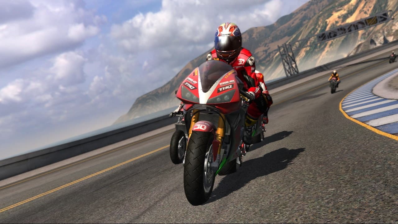 MotoGP 07 screenshot 4